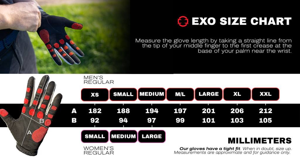 The EXO Golf Glove: Pink